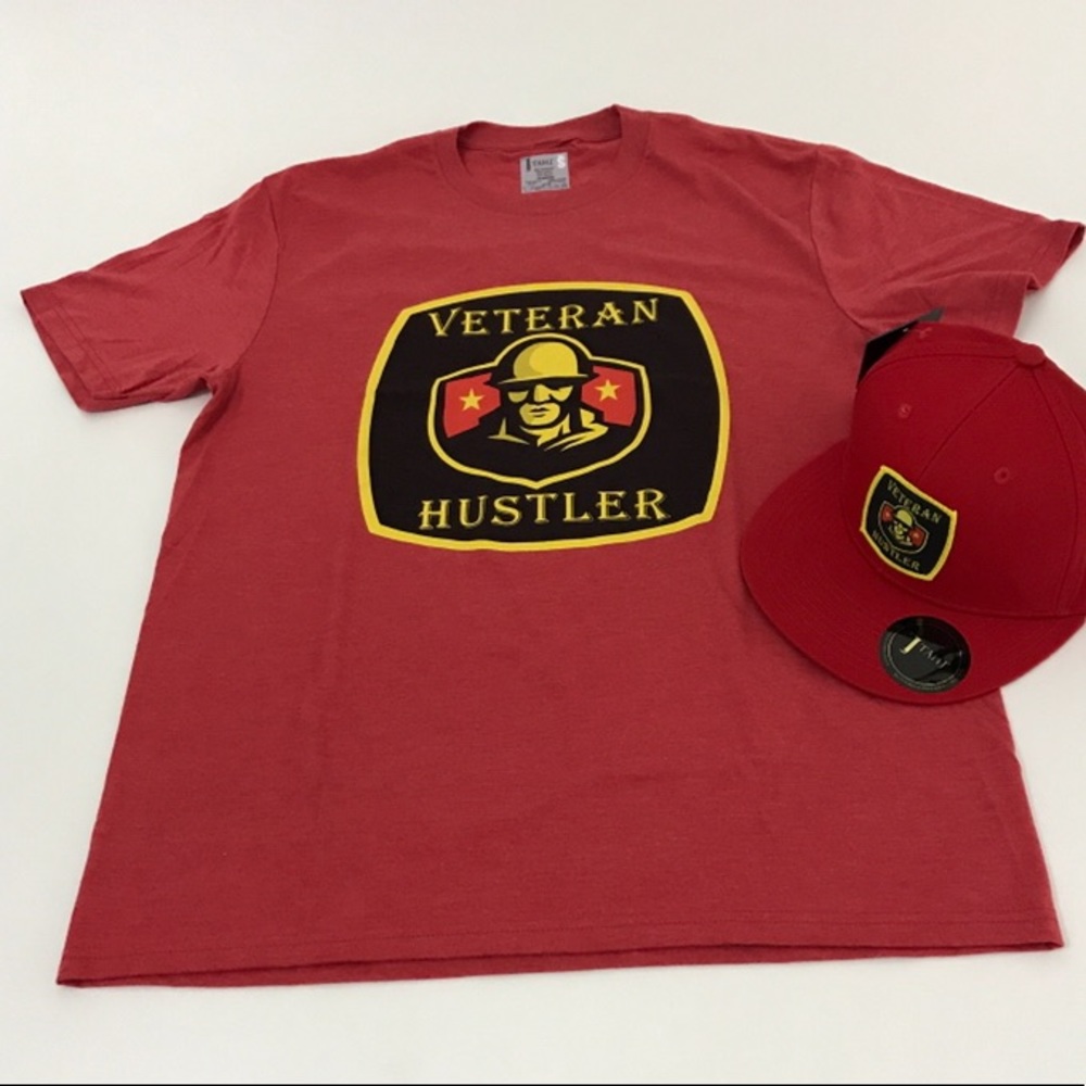 Tee-Shirt & SnapBack Set - Picture 2 of 6
